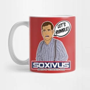 Soxivus 2022: Feats of Strength Mug